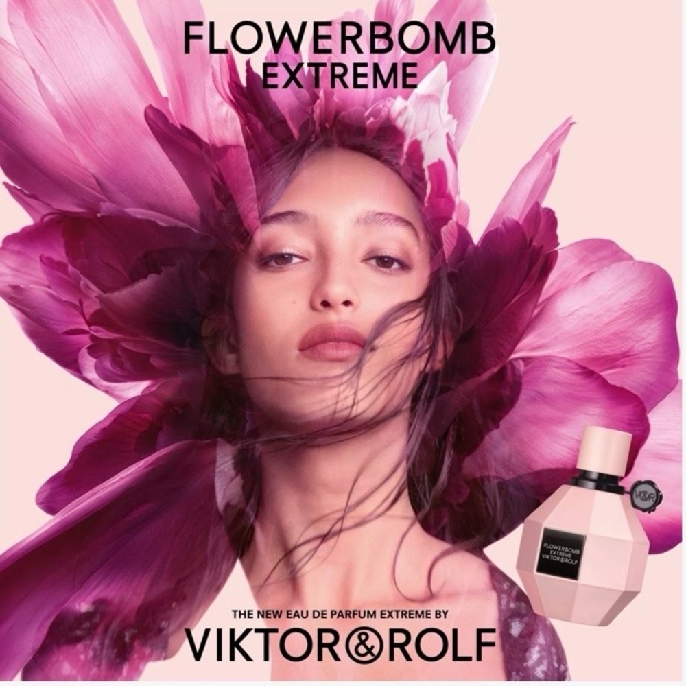 Viktor & Rolf Flowerbomb Extreme
